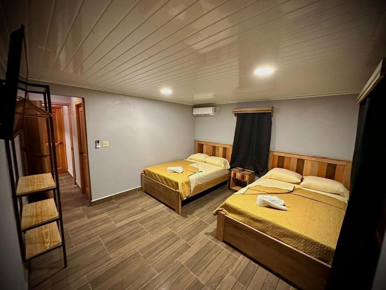 Blasina Beer Hostel Boquete Extérieur photo