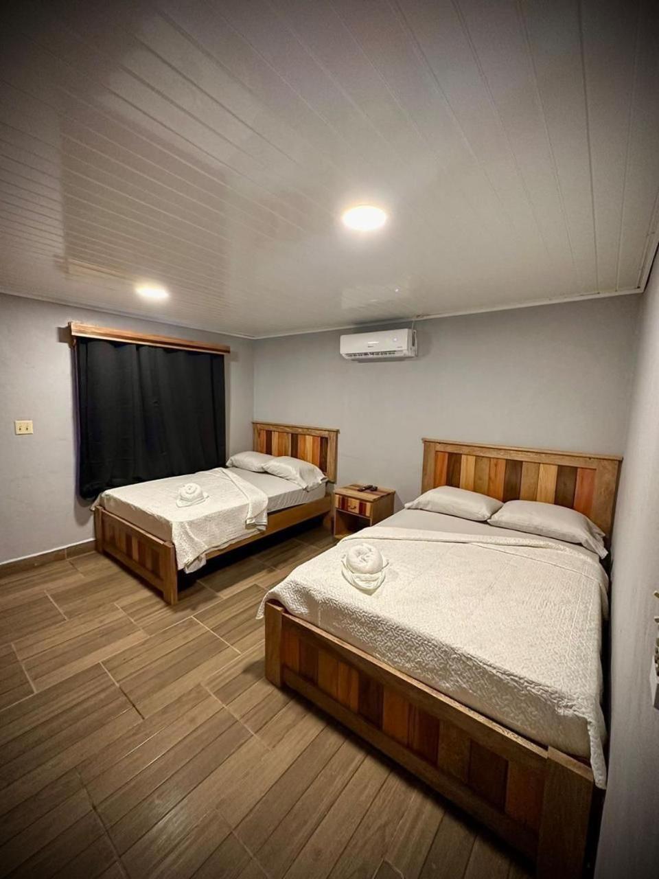 Blasina Beer Hostel Boquete Extérieur photo